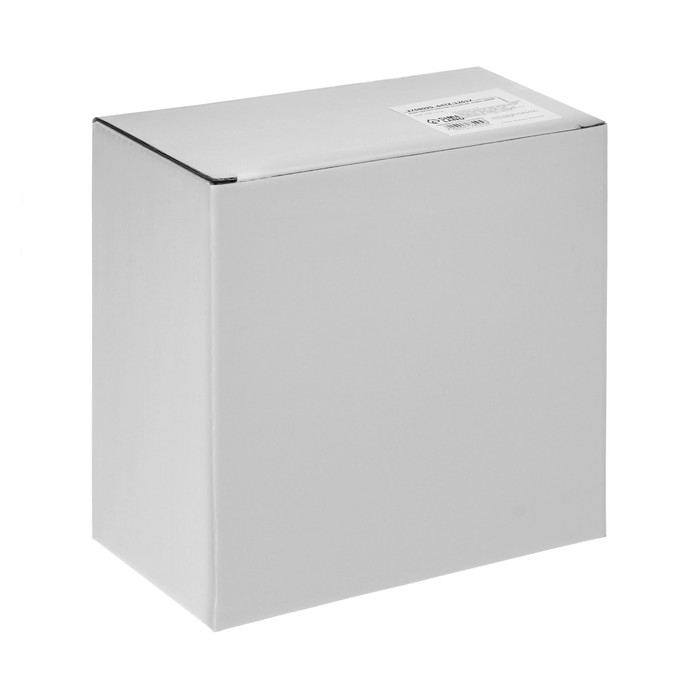 Противотуманная фара, 12 В, 8 LED, IP67, 6000 К, направленный свет