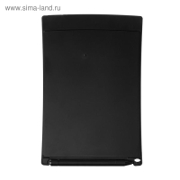 Планшет для рисования Rexant 70-5001, 8.5", защита от стирания, чёрный Планшет для рисования Rexant 70-5001, 8.5", защита от стирания, чёрный