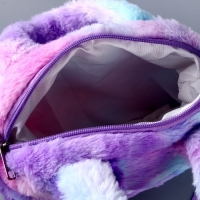 Сумка детская с ручкой &laquo;Пушистик&raquo;, 20х15х5см