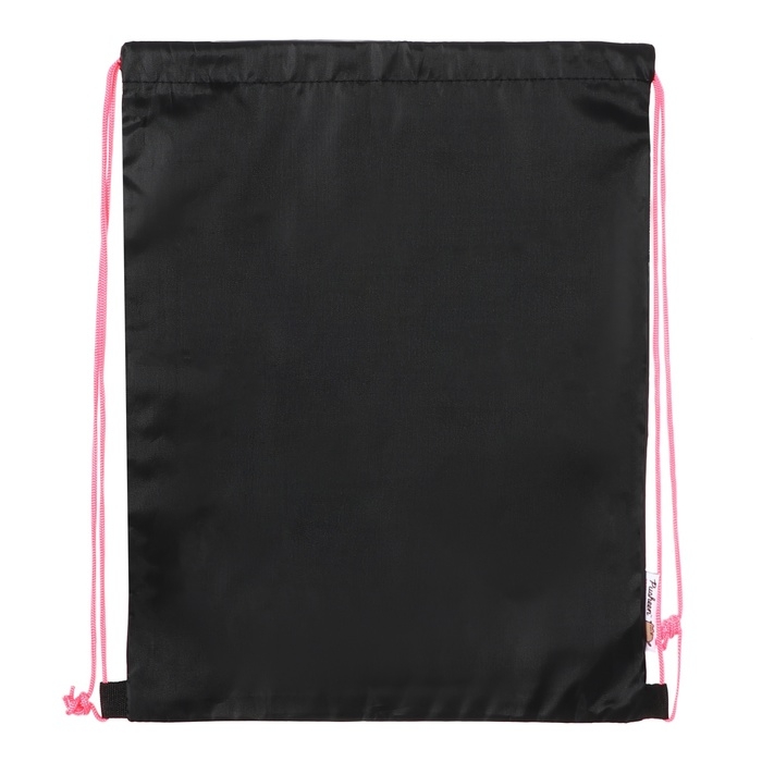 Мешок для обуви 420х340, Colorio, универсальный, чёрный