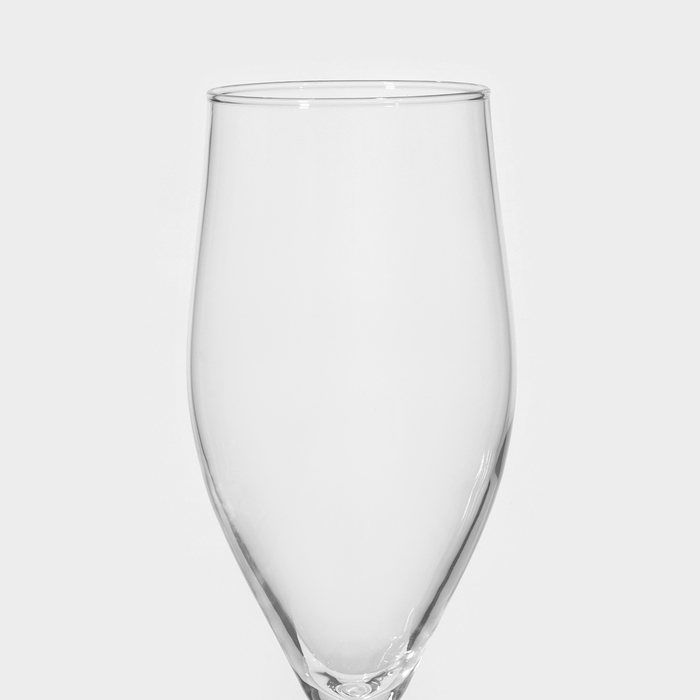 Набор стеклянных фужеров для пива &laquo;Французский ресторанчик&raquo;, 620 мл, 2 шт