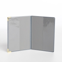 Обложка для паспорта, цвет коричневый Обложка для паспорта, цвет коричневый