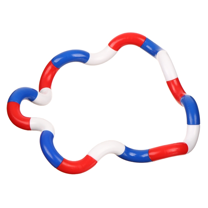 Новый год! Головомка &laquo;Змейка&raquo;, скругленная, в шоубоксе