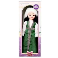 Кукла &laquo;Казашка&raquo;, 45 см, цвета МИКС