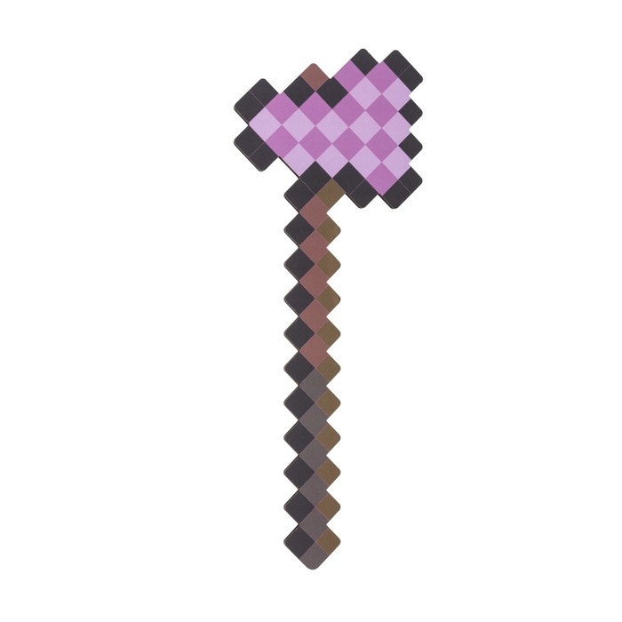 Топор пиксельный &laquo;Магический&raquo; 31,5 см