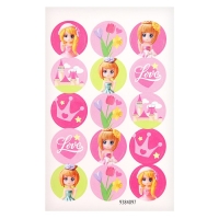 Игровой набор Funny box, принцессы, МИКС Игровой набор Funny box, принцессы, МИКС