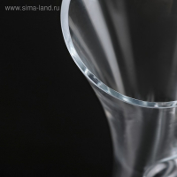 Декантер стеклянный, 1,2 л, 13,5&times;10&times;36,5 см