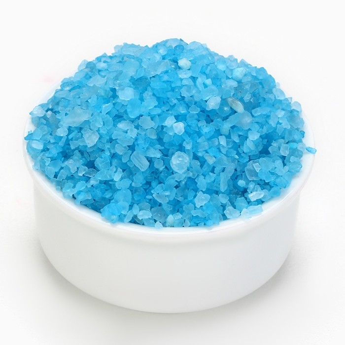 Соль для ванны &laquo;Счастья в дом!&raquo;, 400 г, аромат жасмина, Новый Год