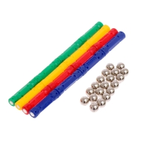 Конструктор магнитный &laquo;Звезда&raquo;, 37 деталей