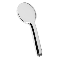 Лейка для душа ZEIN Z3523, d=80 мм, хром с серой вставкой Лейка для душа ZEIN Z3523, d=80 мм, хром с серой вставкой