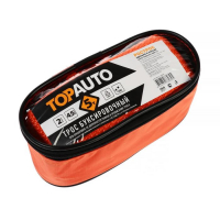 Буксировочный трос РОСТРОС 5 т, 4,5 м, 2 крюка, сумка Буксировочный трос РОСТРОС 5 т, 4,5 м, 2 крюка, сумка