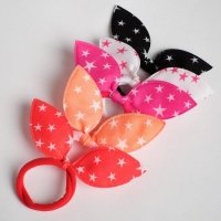 Резинки для волос , набор &laquo;Ушки&raquo;, единорог, 10 шт.