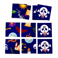 Набор для опытов «Мир ужасов» Набор для опытов «Мир ужасов»