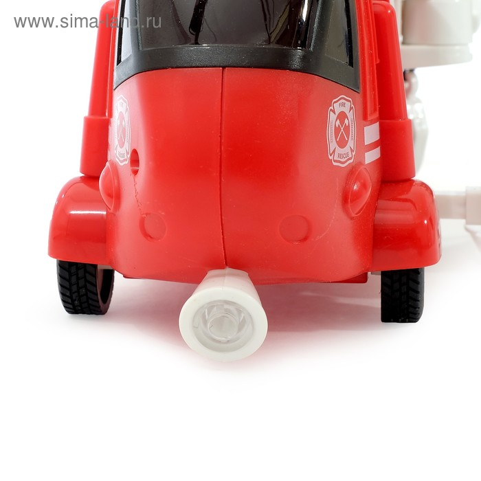 Вертолёт инерционный &laquo;Служба спасения&raquo;