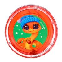 Йо-Йо «Веселый Новый год», змейка, d= 5,5 см Йо-Йо «Веселый Новый год», змейка, d= 5,5 см