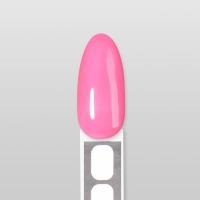 Гель лак для ногтей &laquo;STAINED GLASS&raquo;, 3-х фазный, 10 мл, LED/UV, цвет (70)