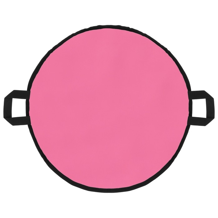 Ледянка Snow Cat, d=40 см, толщина 2 см, цвет МИКС