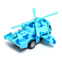 Робот &laquo;Авиабот&raquo;, трансформируется, световые и звуковые эффекты