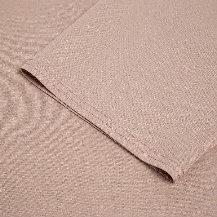 Костюм женский (футболка, шорты) MINAKU: Casual collection цвет бежевый, размер 46 Костюм женский (футболка, шорты) MINAKU: Casual collection цвет бежевый, размер 46