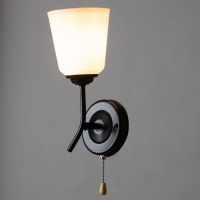 Бра "Онлайн" (цил.) 1х15Вт Е27 МОДЕЛЬ:BR 02076 черный 10,5х15х27см Бра "Онлайн" (цил.) 1х15Вт Е27 МОДЕЛЬ:BR 02076 черный 10,5х15х27см