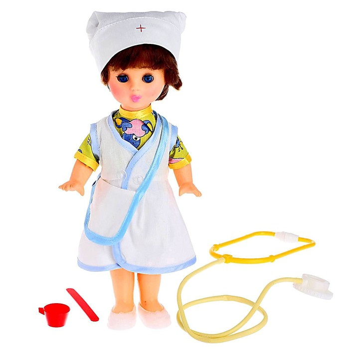 Кукла «Врач», МИКС Кукла «Врач», МИКС