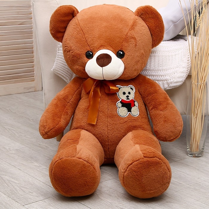 Мягкая игрушка &laquo;Мишка&raquo;, 100 см, цвета МИКС