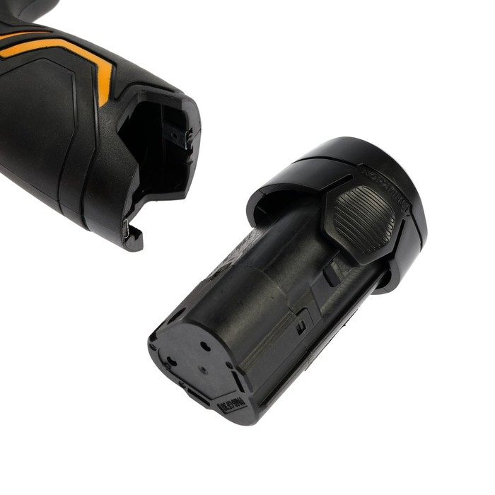 Дрель аккумуляторная Deko GCD12DU3 063-4096, 12 В, 32 Нм, АКБ, d 10 мм, 2 скорости