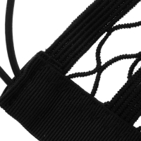 Сетка между сиденьями 26×30 см, 2 кармана, 4 крюка Сетка между сиденьями 26×30 см, 2 кармана, 4 крюка