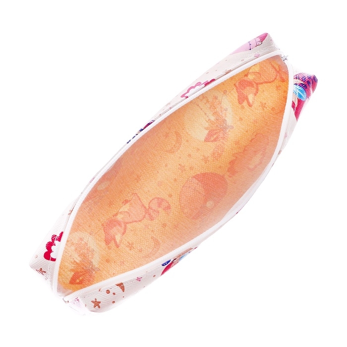 Пенал школьный &laquo;Животные&raquo;, на молнии, МИКС