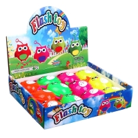 Ёжка &laquo;Зайка&raquo;, световой, цвета МИКС