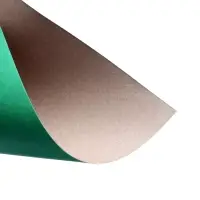 Картон цветной А4, 6 листов, 6 цветов, немелованный 220 г/м2, скоба, на скрепке