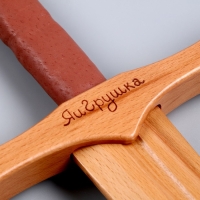 Меч &laquo;Крестоносца&raquo; из бука