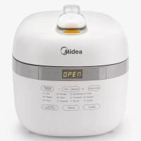 Мультиварка скороварка MPC-6004, чаша Daikin 5 л, сенсор