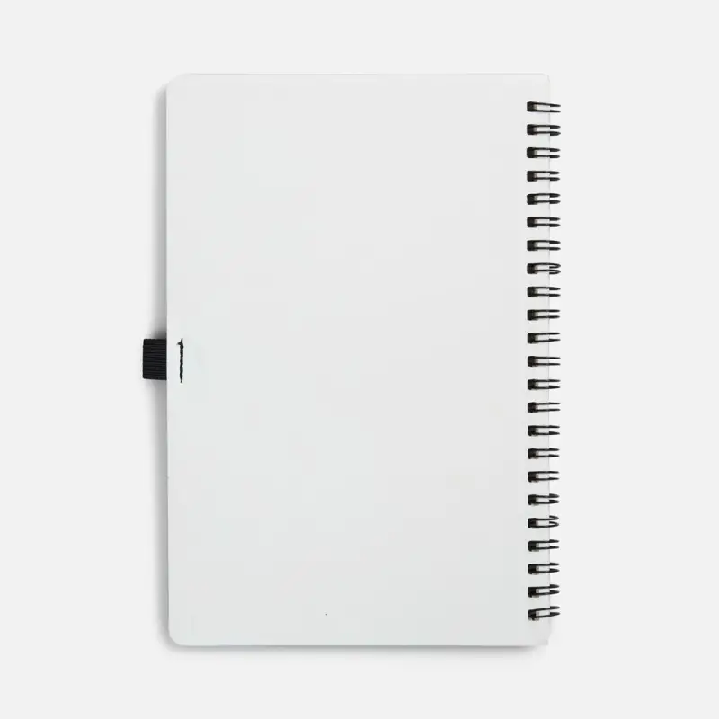 Блокнот Stone Line, белый