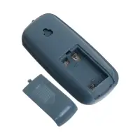 Вентилятор Energy EN-1635R, напольный, 40 Вт, 3 режима, бело-голубой