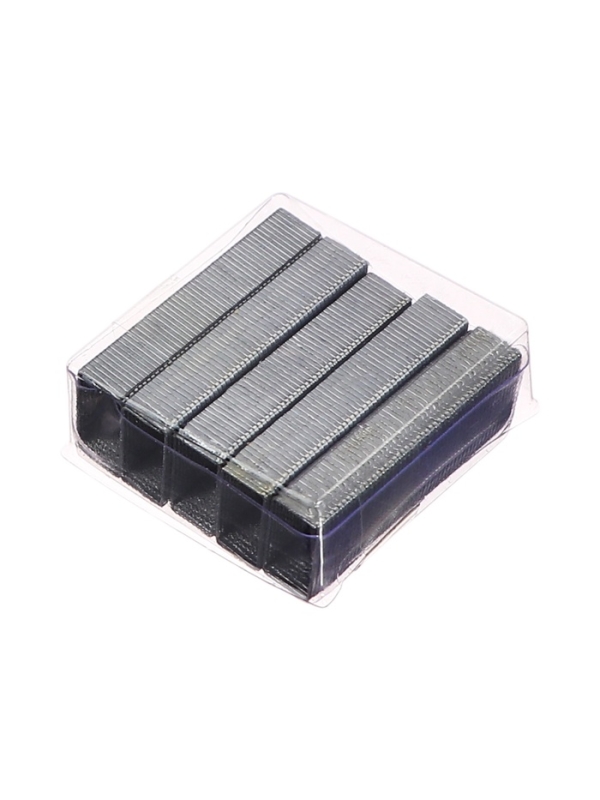 Степлер №10, от 5 листов, скобы 500шт, антистеплер,диспенсер с клейкой лентой 10мм*2метра