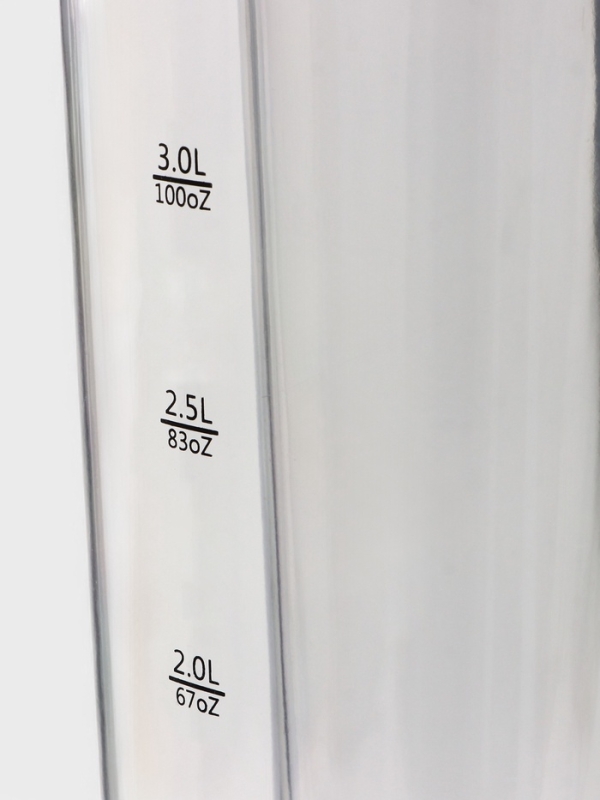 Башня пивная WoodPlast, 3 л, 18.5&times;18.5&times;54 см пластик, чёрная, коричневая