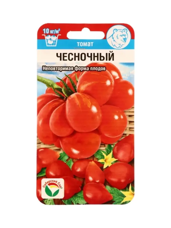 Семена Томат Чесночный 20 шт.