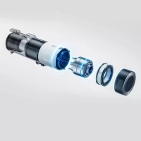 Вертикальный беспроводной пылесос VSS2500