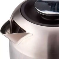 Чайник HYK-G4034 1.8л. 2200Вт черный