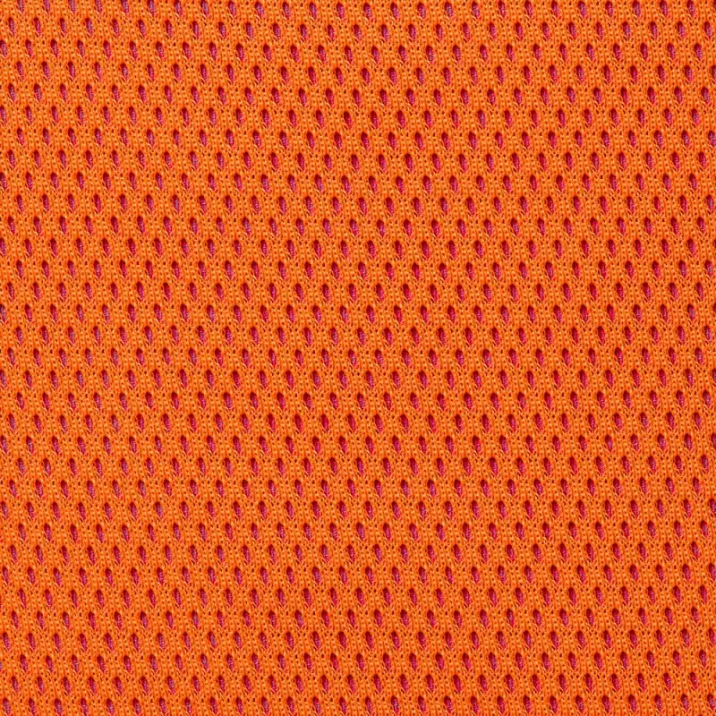 Заготовка из мелкой сетки Syren, L, оранжевый неон