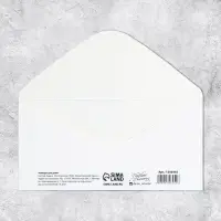 Конверт для денег &laquo;С Днём Рождения&raquo; доллары