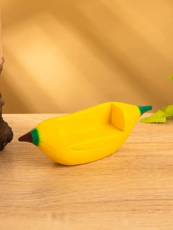 Сувенир дерево "Кресло-банан" 16х4х5 см