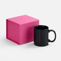 Коробка Alian, розовая