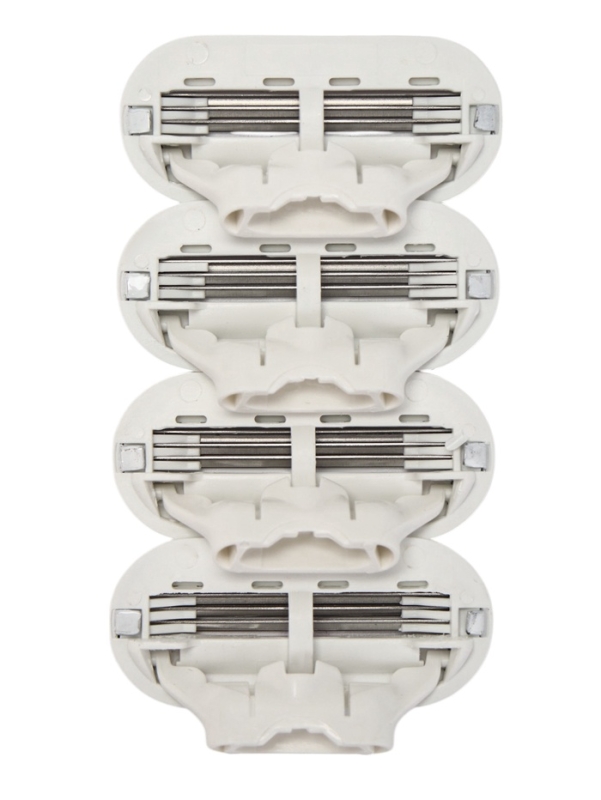 Станок Venus + 4 сменные кассеты цвет розовый