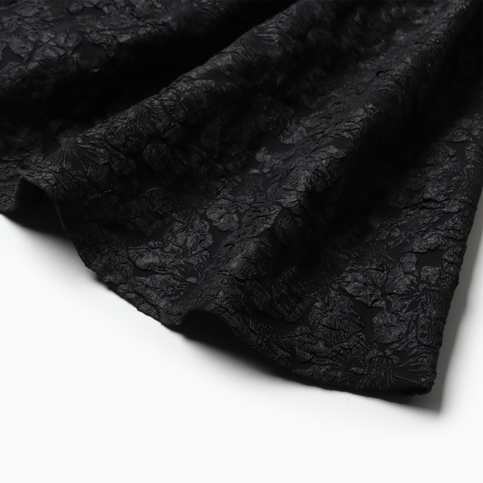 Платье женское с бантом MIST, размер L, черный Платье женское с бантом MIST, размер L, черный