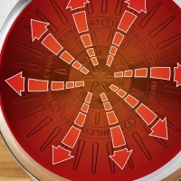 Сковорода вок Duetto + G7321924, 28 см Сковорода вок Duetto + G7321924, 28 см