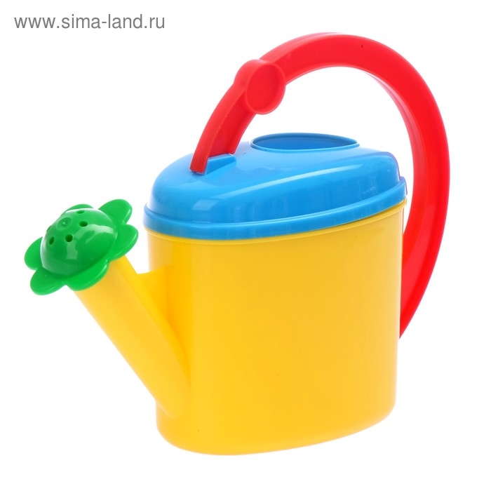 Лейка детская, 0.5 л, МИКС