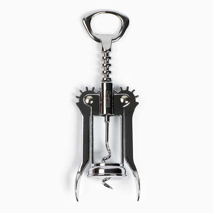 Штопор &laquo;Береги нервишки&raquo;, 16 х 5,5 см