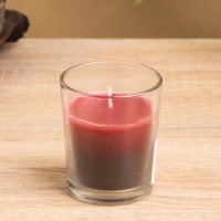 Свеча ароматическая Candle ВЕЗЕНИЕ, 100 г, МИКС аромата, Свеча ароматическая Candle ВЕЗЕНИЕ, 100 г, МИКС аромата,